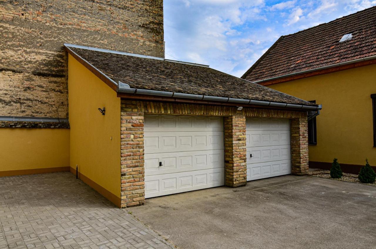 Ferienwohnung Kossuth Vendeghaz Tolna Exterior foto